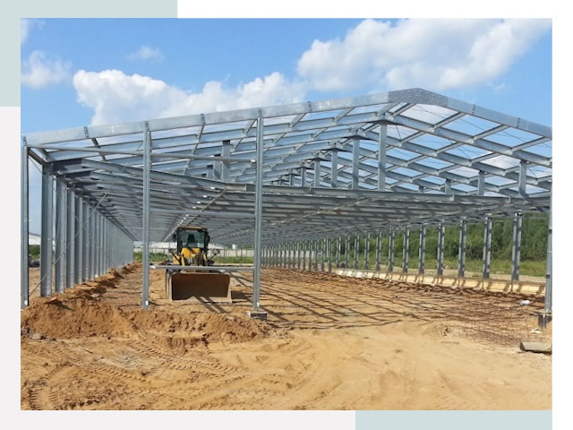 Строительство птичников в Железнодорожный от 615 руб.