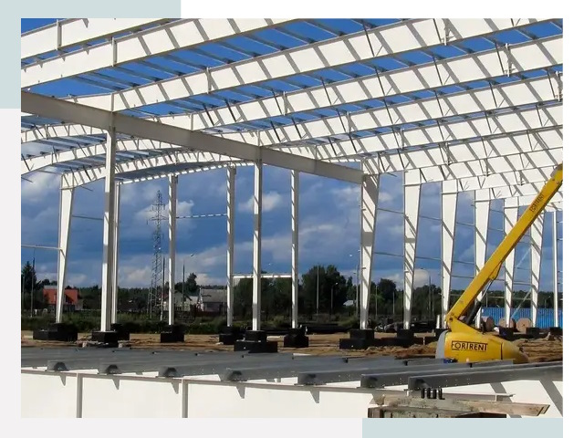 Строительство фабрик в Железнодорожный от 615 руб. за м²