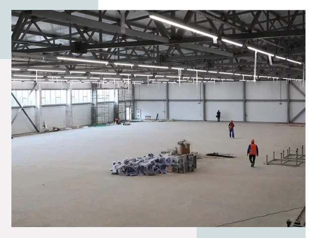 Строительство крытых катков в Железнодорожный от 615 руб.