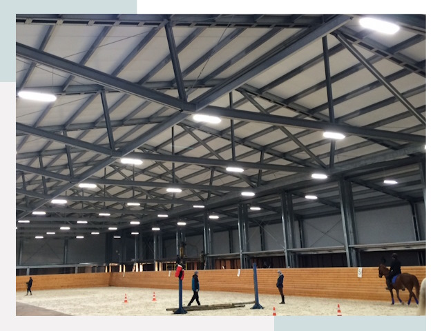Строительство конных манежей от 615 руб в Железнодорожный