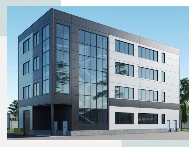 Административные здания от СтальСтрой-Жлз по цене от 615 руб.