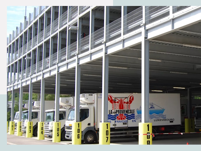 Строительство паркингов в Железнодорожном от 615 руб. за м²