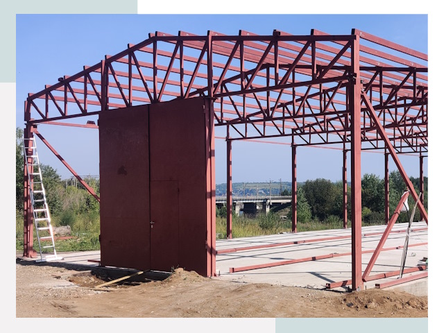 Холодные ангары в Железнодорожном