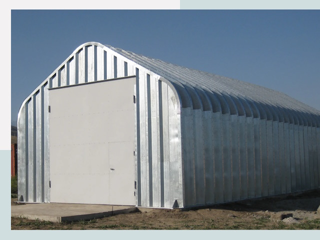 Разборные ангары в Железнодорожный от 615 руб. - Экономия и скорость