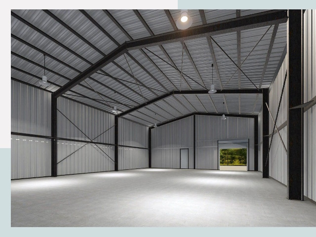 Металлические ангары от СтальСтрой-Жлз по цене 615 руб.