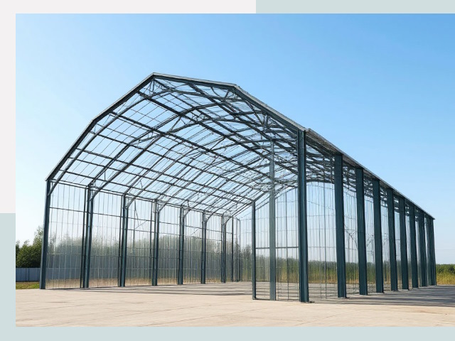 Легковозводимые ангары в Железнодорожный от 615 руб/м²