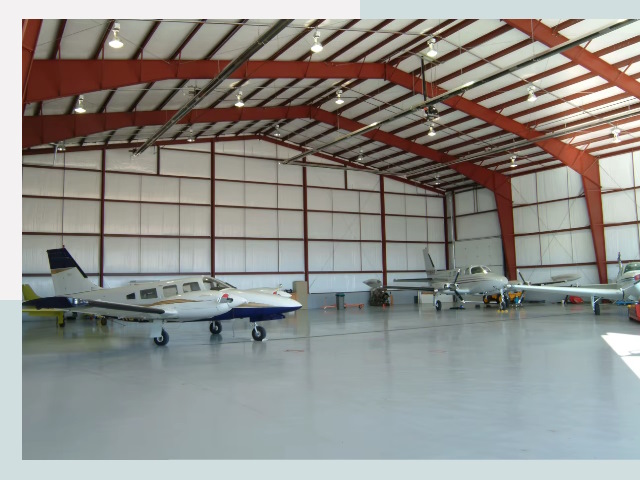 Ангары для самолетов в Железнодорожном от 615 руб. - Надежно и безопасно