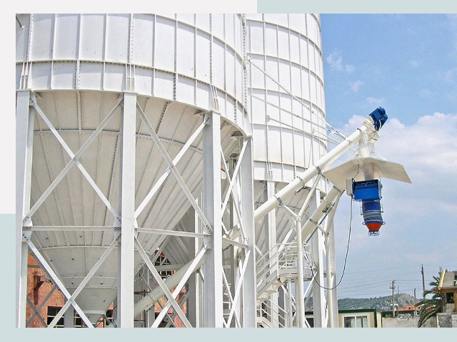 Силосы для цемента по цене от 615 руб. в Железнодорожный