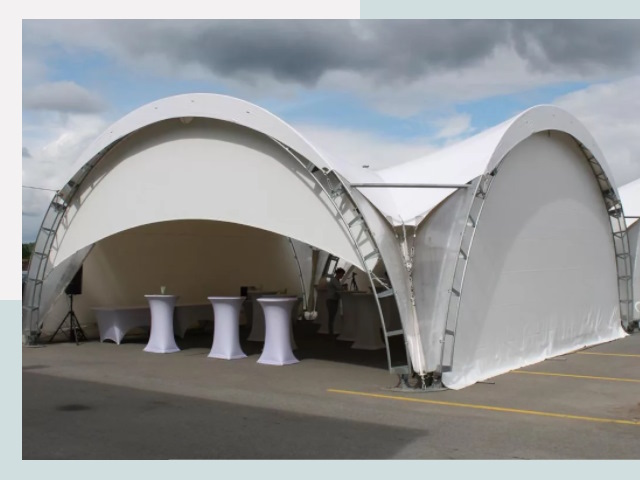 Тентовые павильоны от 615 руб. в Железнодорожный и Московская область