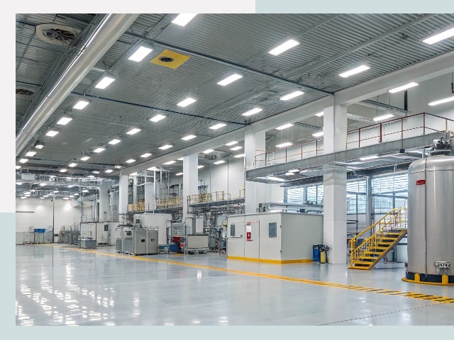 Освещение ангаров в Железнодорожном от 615 руб. - Эффективные решения