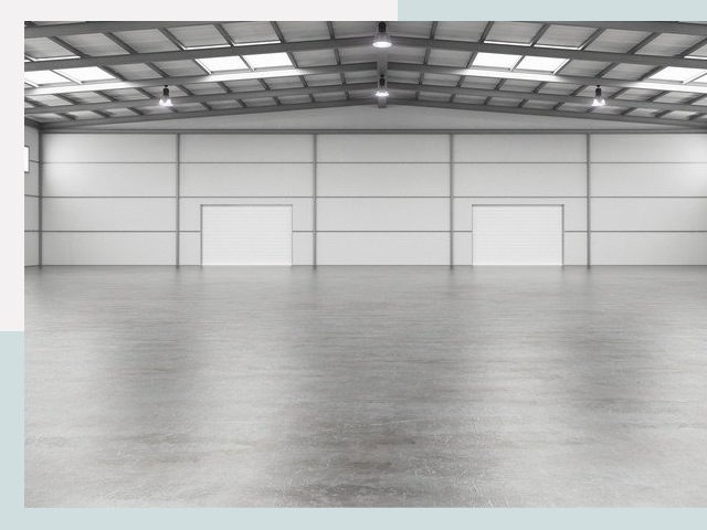 Полы для ангаров в Железнодорожном от 615 руб. за м2