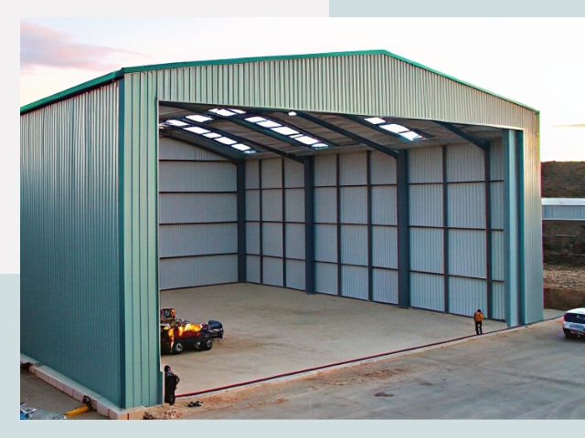 Системы безопасности ангаров от 615 руб в Железнодорожный