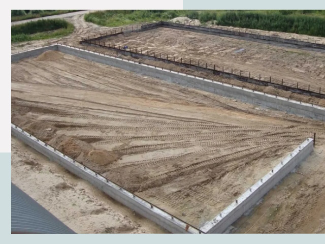 Фундамент для ангаров в Железнодорожный от 615 руб.