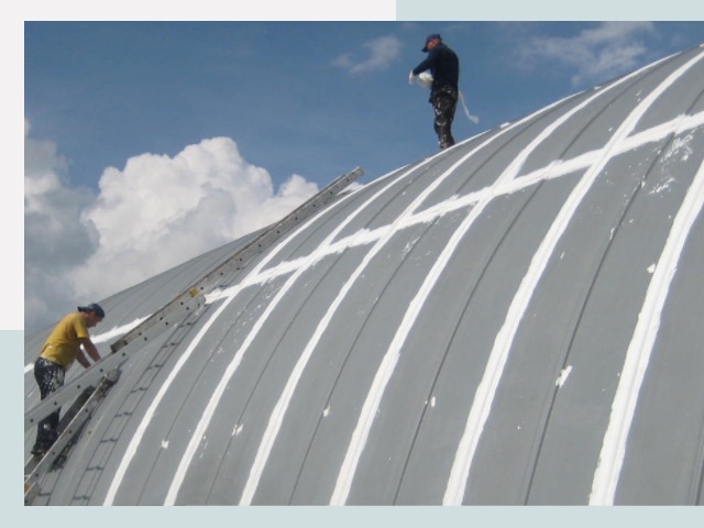 Ремонт ангаров в Железнодорожном от 615 руб. за м2