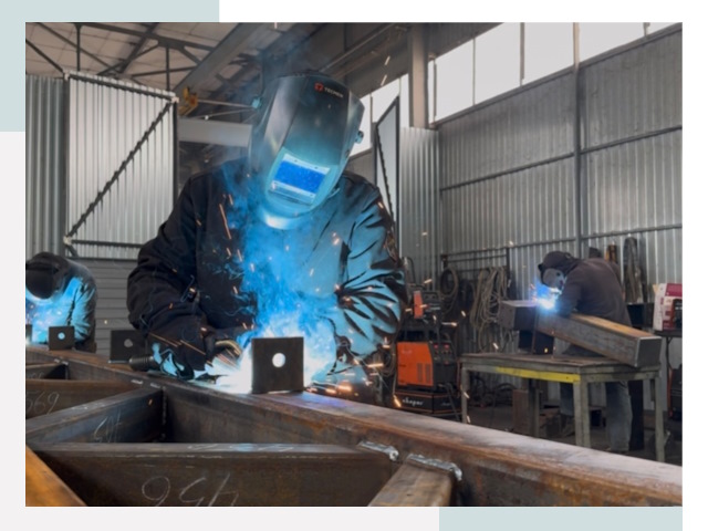 Металлоконструкции в Железнодорожный от 615 руб. Надежность и качество