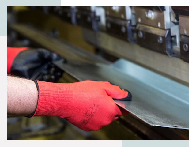 Гибка металла в Железнодорожный от 615 руб. - Надёжно и быстро