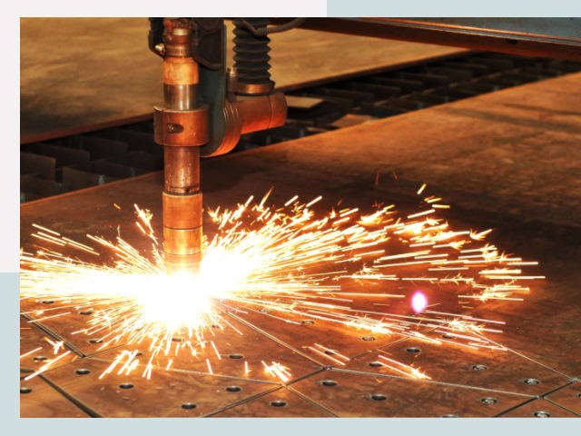 Плазменная резка металла в Железнодорожном от 615 руб.
